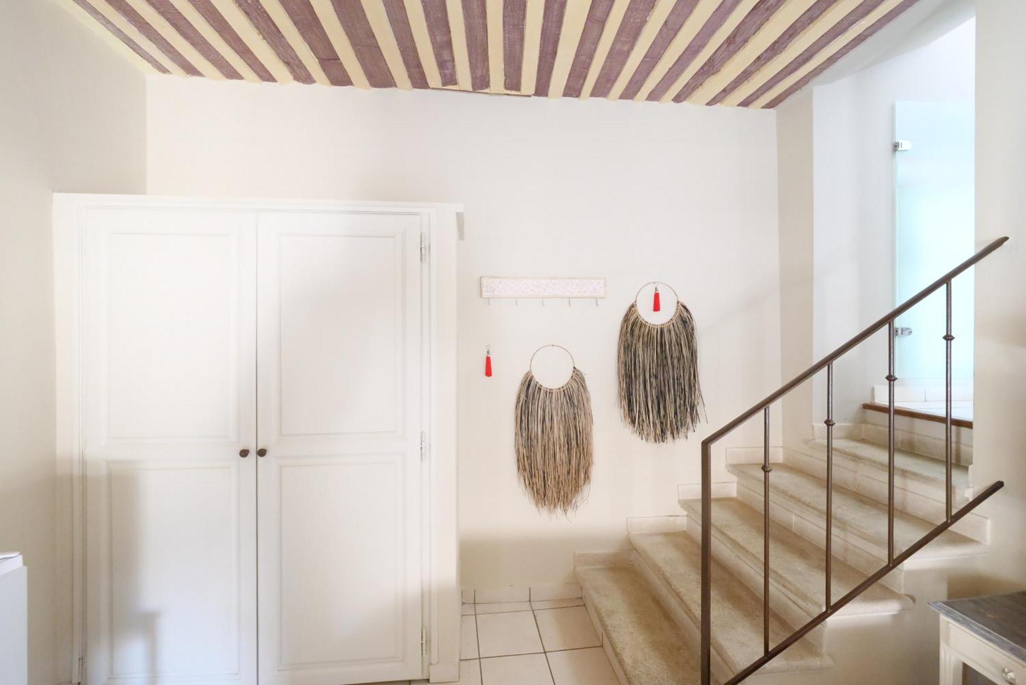 Chambres Du Vieux Bistrot Cabrières-dʼAvignon Eksteriør billede
