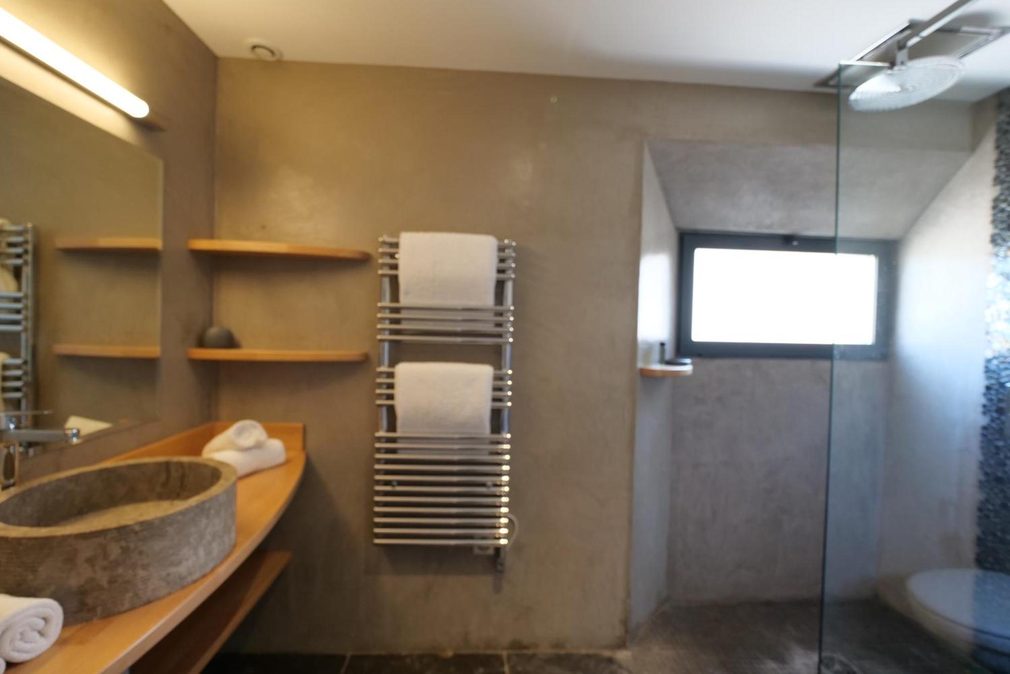 Chambres Du Vieux Bistrot Cabrières-dʼAvignon Eksteriør billede